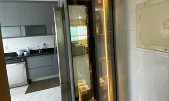 Imagem 4: Apartamento para venda possui 100 metros quadrados com 3 quartos em Santa Mônica - Uberlân