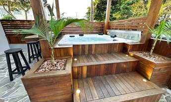 Imagem 2: Casa jacuzzi/spa ou Casa com Piscina Itapoá-SC
