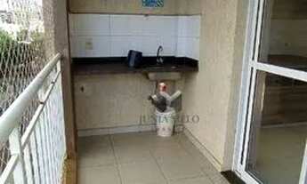 Imagem 4: Apartamento com 1 dormitório para alugar, 47 m² por R$ 2.050/mês - Nova Aliança - Ribeirão