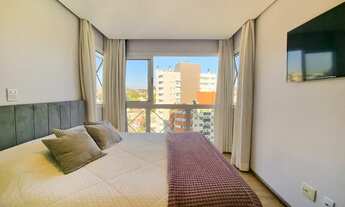 Imagem: Apartamento em andar alto, com 2 quartos