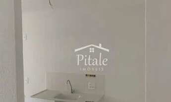 Imagem 3: Apartamento com 2 dormitórios para alugar, 42 m² por R$ 1.450,00/mês - Jardim do Lago - Sã