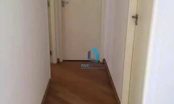 Imagem 3: Apartamento com 2 dormitórios para alugar, 50 m² por R$ 2.700,00/mês - Interlagos - São Pa