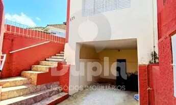 Imagem: Casa em bairro tradicional da cidade