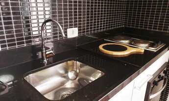 Imagem 3: Apartamento para Venda em São Paulo, Vila Olímpia, 1 dormitório, 1 banheiro, 1 vaga