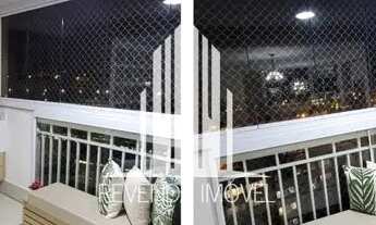 Imagem 5: Apartamento no Condomínio Cinque Terre Jabaquara com 89m² 1 suíte 2 banheiros 2 vagas