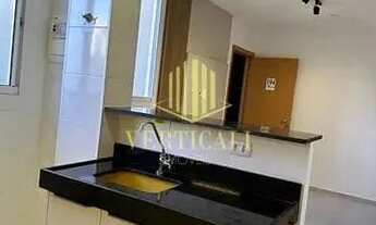 Imagem 4: Condomínio Chapada dos Colibris: Apartamento para locação,40m², semimobiliado - Jardim Imp