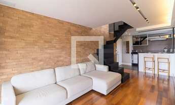 Imagem 2: Apartamento para Aluguel - Pinheiros, 1 Quarto, 120 m2