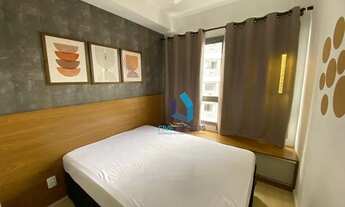 Imagem 5: Apartamento com 1 dormitório para alugar, 27 m² por R$ 4.200,00/mês - Vila Nova Conceição