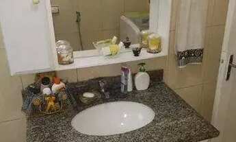 Imagem 4: Apartamento com 2 dormitórios à venda, 78 m² por R$ 320.000 - Estuário - Santos/SP