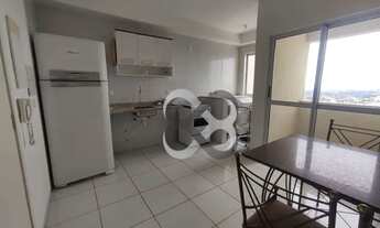 Imagem 2: Apartamento com 2 dormitórios para alugar, 60 m² por R$ 2.300,00/mês - Centro - Londrina/P