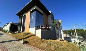 Imagem 2: Casa com 3 dormitórios à venda, 205 m² por R$ 1.704.000,00 - Condomínio Jardim Laguna - In