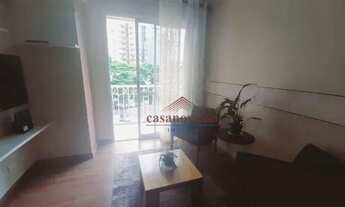 Imagem 7: Apartamento com 2 dormitórios à venda, 65 m² por R$ 530.000 - Jardim - Santo André/SP