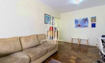 Imagem 3: Apartamento para venda e, Vila Nova Conceição, 2 quartos e 1 vaga, Edifício Patrícia