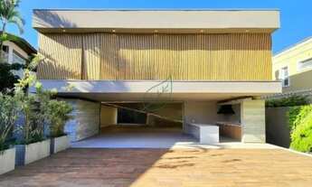 Imagem 3: Casa de Condomínio com 622m² 4 suítes e 4 vagas de garagem em Alphaville 1