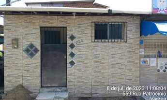 Imagem: Aluga-se Casa na Várzea