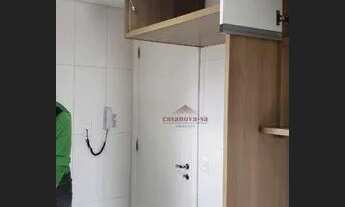 Imagem 7: Apartamento com 3 dormitórios para alugar, 133 m² por R$ 6.989,00/mês - Jardim - Santo And