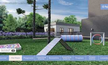 Imagem 3: Apartamento - 1 Quarto - Santa Feliciddade