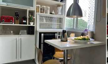 Imagem 7: Apartamento para venda tem 168 metros quadrados com 3 quartos em Panamby - São Paulo - São