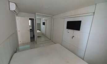 Imagem 3: Apartamento mobiliado na Península Ponta DAREIA