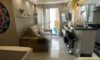 Imagem 2: Apartamento à venda, 49 m² por R$ 489.000,00 - Jardim Prudência - São Paulo/SP