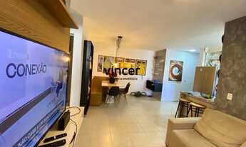 Imagem 2: Apartamento mobiliado no Residencial Felicitá