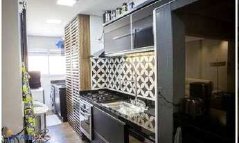 Imagem 5: Lindo Apartamento com 2 dormitórios 1 suite 2 vagas para alugar, 73 m² por R$ 6.700/mês