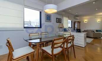 Imagem 2: Apartamento de 142m2 em Higienópolis