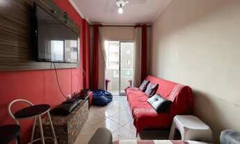 Imagem 7: Apartamento para aluguel possui 70 metros quadrados com 2 quartos em Mirim - Praia Grande