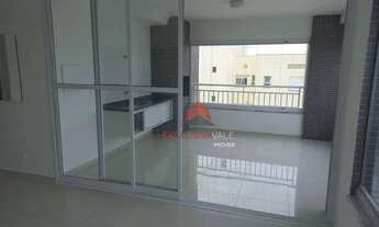 Imagem 2: Apartamento com 2 dormitórios para alugar, 83 m² por R$ 4.464,00/mês - Jardim Aquarius - S