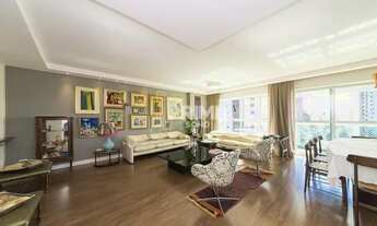 Imagem 3: Apartamento Ed Avant Garde, 177m, 3 quartos, 1 suite, 3 vagas, elevador privativo, sacada