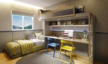 Imagem 5: LANÇAMENTO DE APTOS EM NOGUEIRA. PRÓXIMO DE ITAIPAVA ESTAÇÃO NOGUEIRA RESIDENCIAL LO