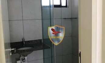 Imagem 5: Apartamento com 2 dormitórios para alugar, 55 m² por R$ 2.300,00/mês - Tirol - Natal/RN