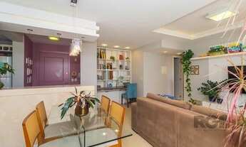 Imagem 2: Apartamento 3 dormitórios suíte, vaga de garagem no Bairro Partenon