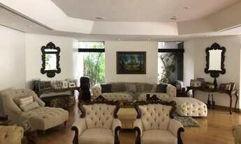 Imagem 4: Casa espetacular Alto Padrão no condomínio Mandala, 8 suítes, cozinha gourmet de frente pa