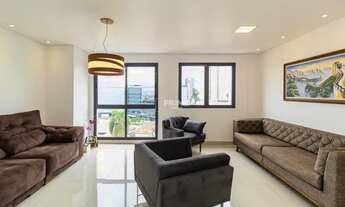 Imagem 5: Cobertura duplex ao lado do Botânico, com 142 m²