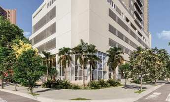 Imagem: Apartamento 1 a 2 quartos com suítes, 23,94