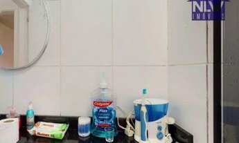 Imagem 4: Apartamento com 1 dormitório à venda, 38 m² por R$ 195.000,00 - Cangaíba - São Paulo/SP