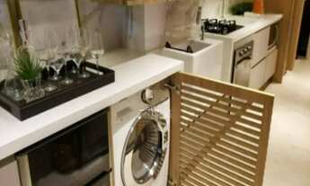 Imagem 5: Apartamento para Locação no Condomínio Spotlight Butantã com 61m² 2 dormitórios 1 suíte 2