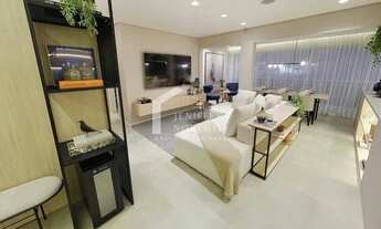 Imagem 2: Apartamento para venda possui 91 metros quadrados com 3 quartos em Vila Anastácio - São Pa