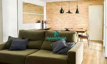 Imagem 4: Apartamento com 3 dormitórios para alugar, 105 m² por R$ 6.450,00/mês - Chácara Santo Antô