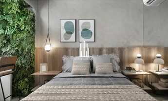 Imagem 4: Apartamento à Venda, Bela Vista - São Paulo - SP, Com 1 Dormitórios e 43,26 m²!