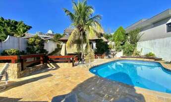 Imagem 2: Sobrado com 3 dormitórios para alugar, 500 m² por R$ 12.600/mês - Jardim das Colinas - São