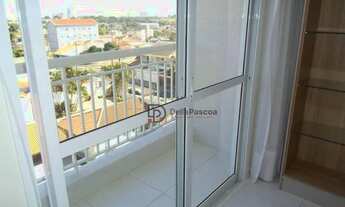 Imagem 3: Apartamento com 2 dormitórios para alugar, 68 m² por R$ 2.917,00/mês - Parque São Lourenço