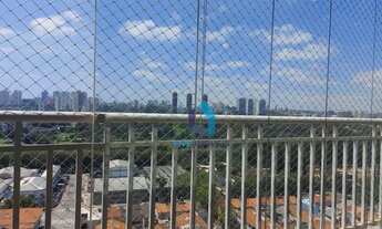 Imagem 6: Apartamento 3 quartos à venda, 80 m² R$ 702.000,00 - Jardim Marajoara - São Paulo/SP