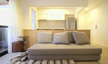 Imagem 2: Apartamento para Aluguel - Vila Olímpia, 2 Quartos, 51 m2