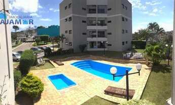 Imagem 2: Apartamento com 2 dormitórios para alugar, 60 m² por R$ 1.700,00/mês - Jordanésia - Cajama