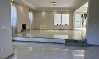 Imagem 5: Casa para aluguel no Condomínio Residencial Millenium em Valinhos/SP