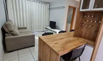 Imagem 7: Apartamento mobiliado no Res. Ilha Das Flores para locação, Vila Rosa, Goiânia, GO