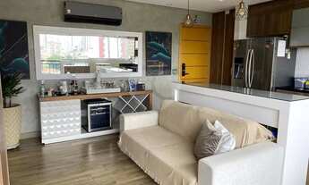 Imagem 6: Apartamento Studio Soho Santana - Dr. Zuquim - Mobiliado