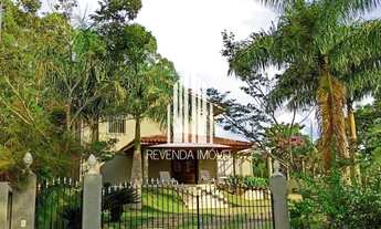 Imagem 6: Casa de 340m² á venda 3quartos sendo 3 suítes Recanto Suisso